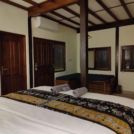 Cool Breeze Authentic Hotel Labuan Bajo Komodo Zewnętrze zdjęcie