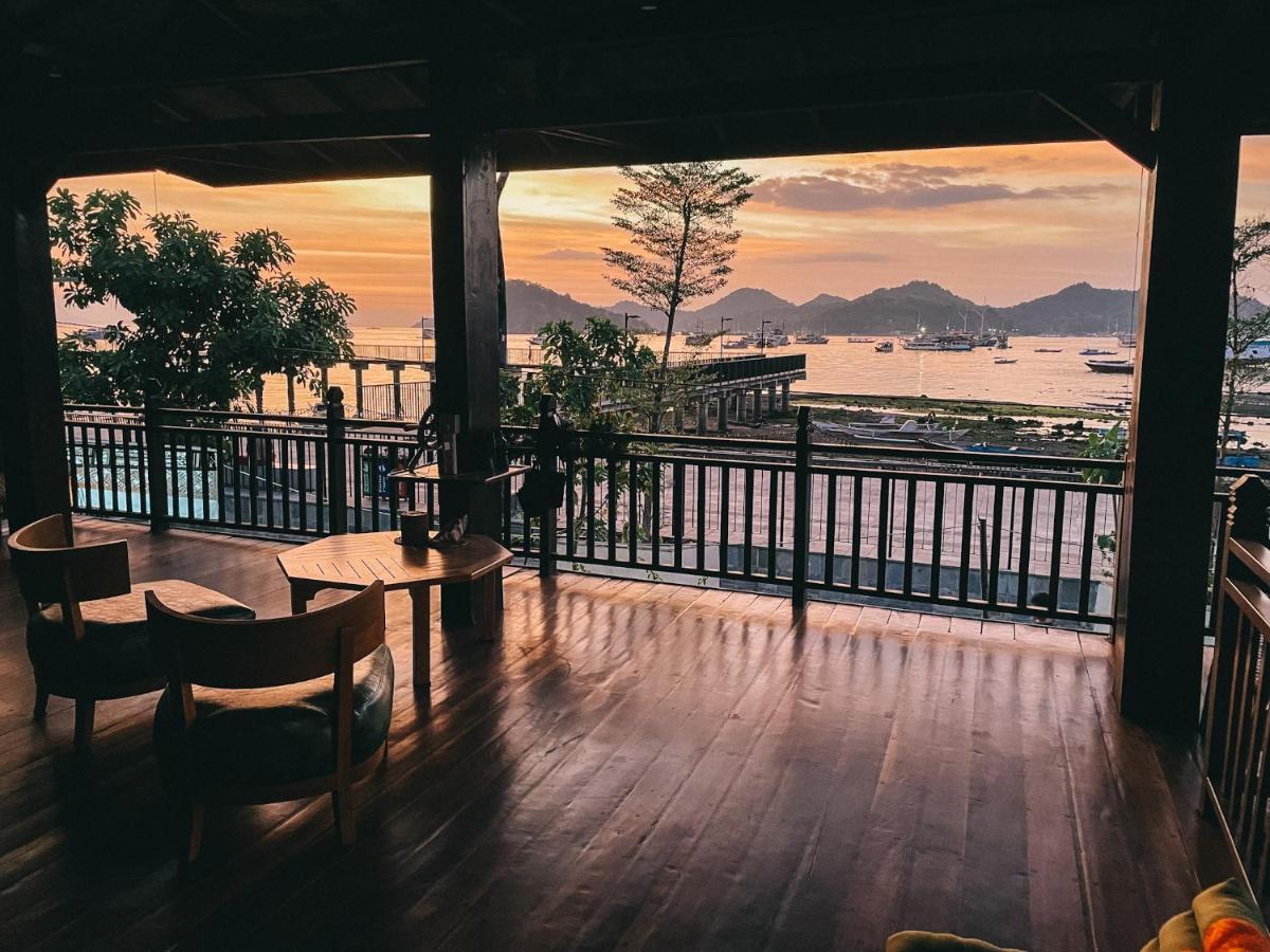 Cool Breeze Authentic Hotel Labuan Bajo Komodo Zewnętrze zdjęcie