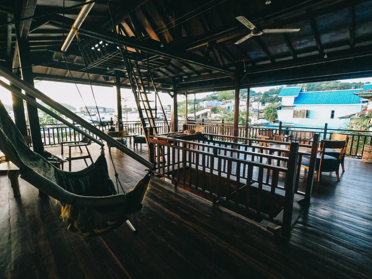 Cool Breeze Authentic Hotel Labuan Bajo Komodo Zewnętrze zdjęcie