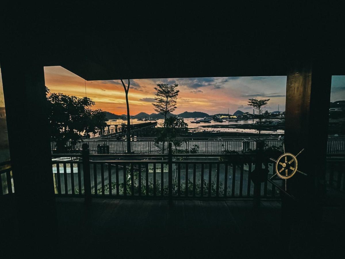 Cool Breeze Authentic Hotel Labuan Bajo Komodo Zewnętrze zdjęcie