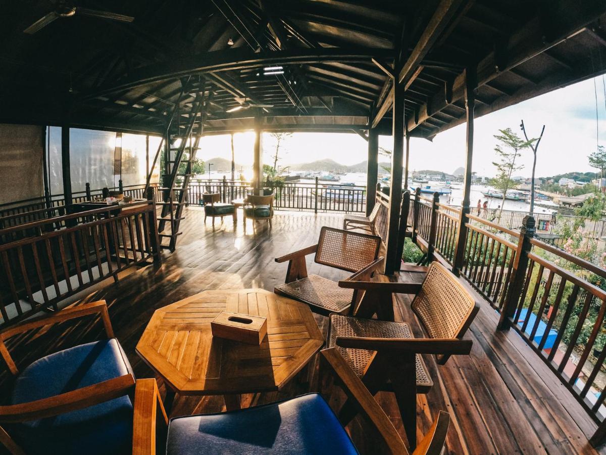 Cool Breeze Authentic Hotel Labuan Bajo Komodo Zewnętrze zdjęcie