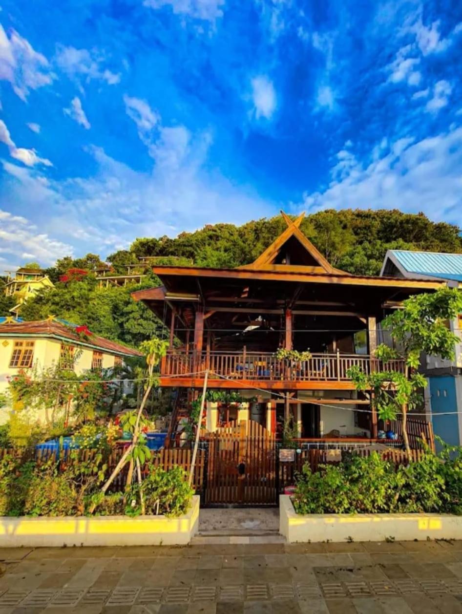 Cool Breeze Authentic Hotel Labuan Bajo Komodo Zewnętrze zdjęcie