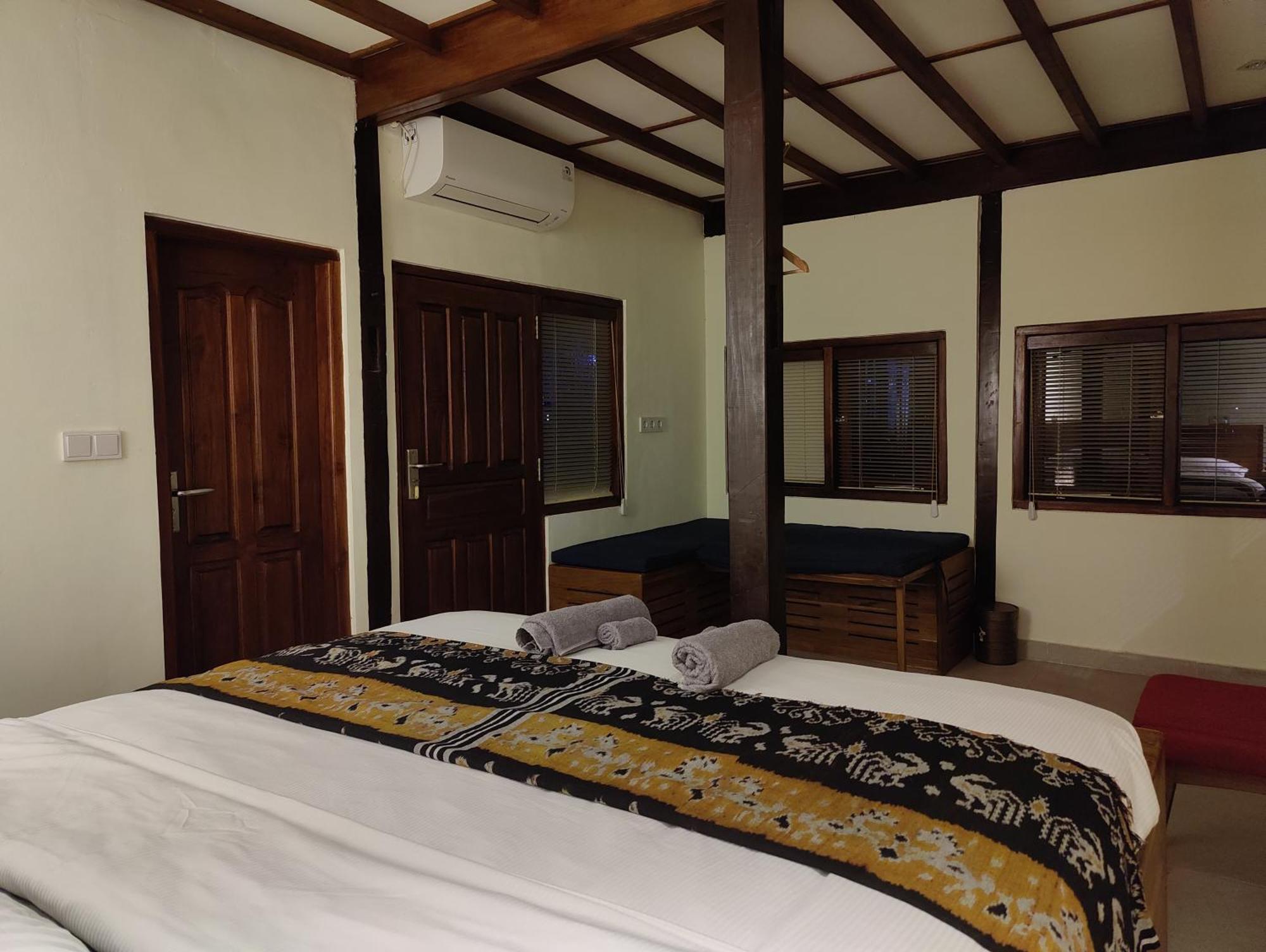 Cool Breeze Authentic Hotel Labuan Bajo Komodo Zewnętrze zdjęcie