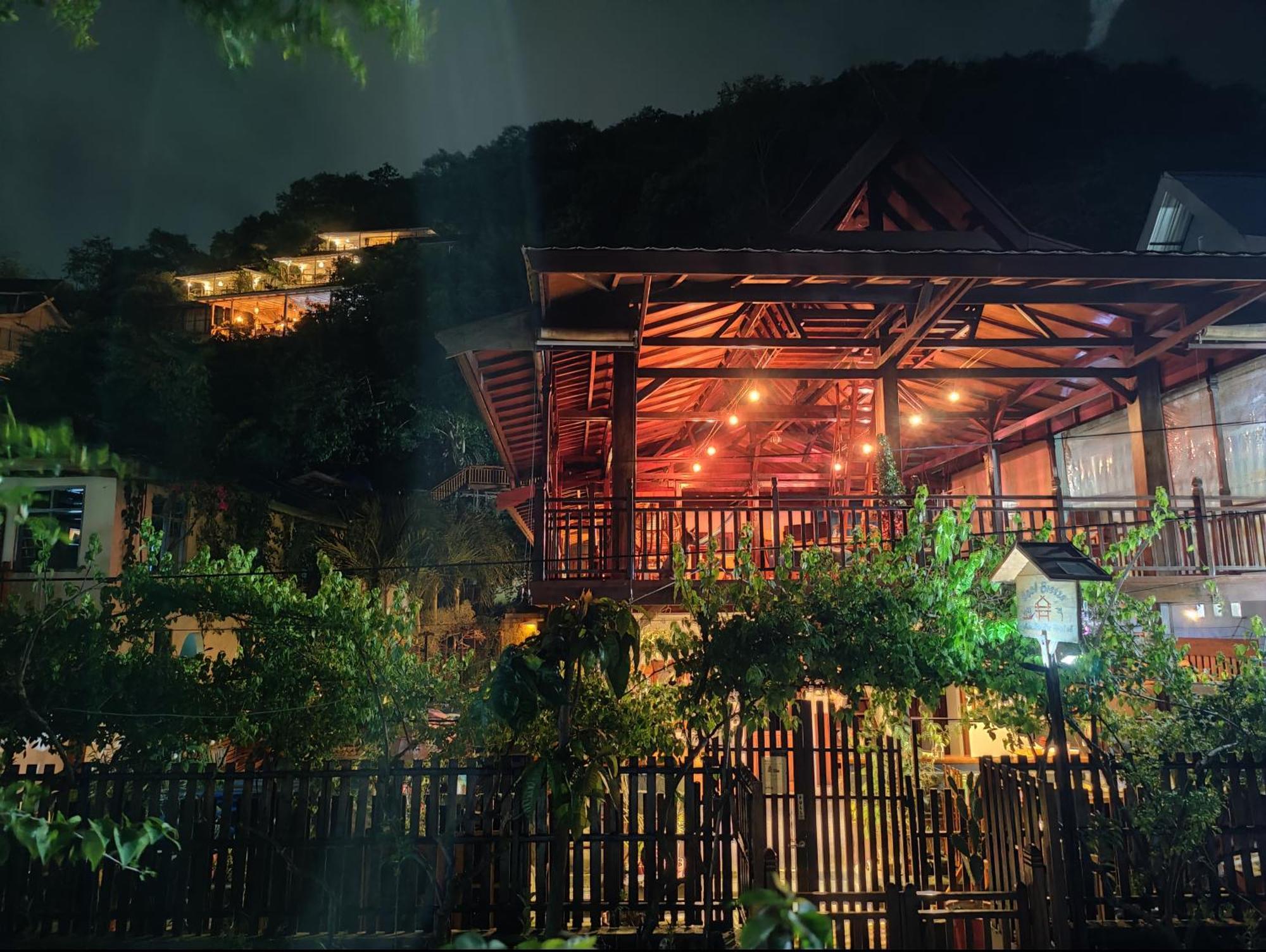 Cool Breeze Authentic Hotel Labuan Bajo Komodo Zewnętrze zdjęcie