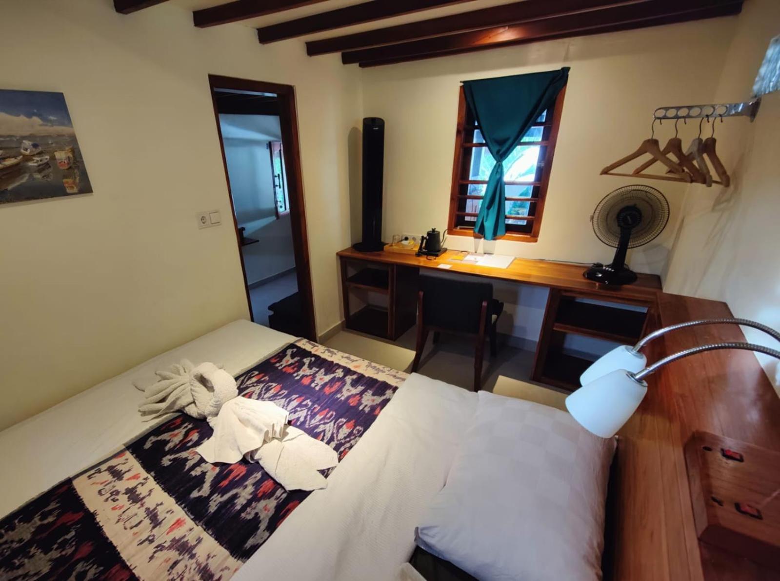 Cool Breeze Authentic Hotel Labuan Bajo Komodo Zewnętrze zdjęcie
