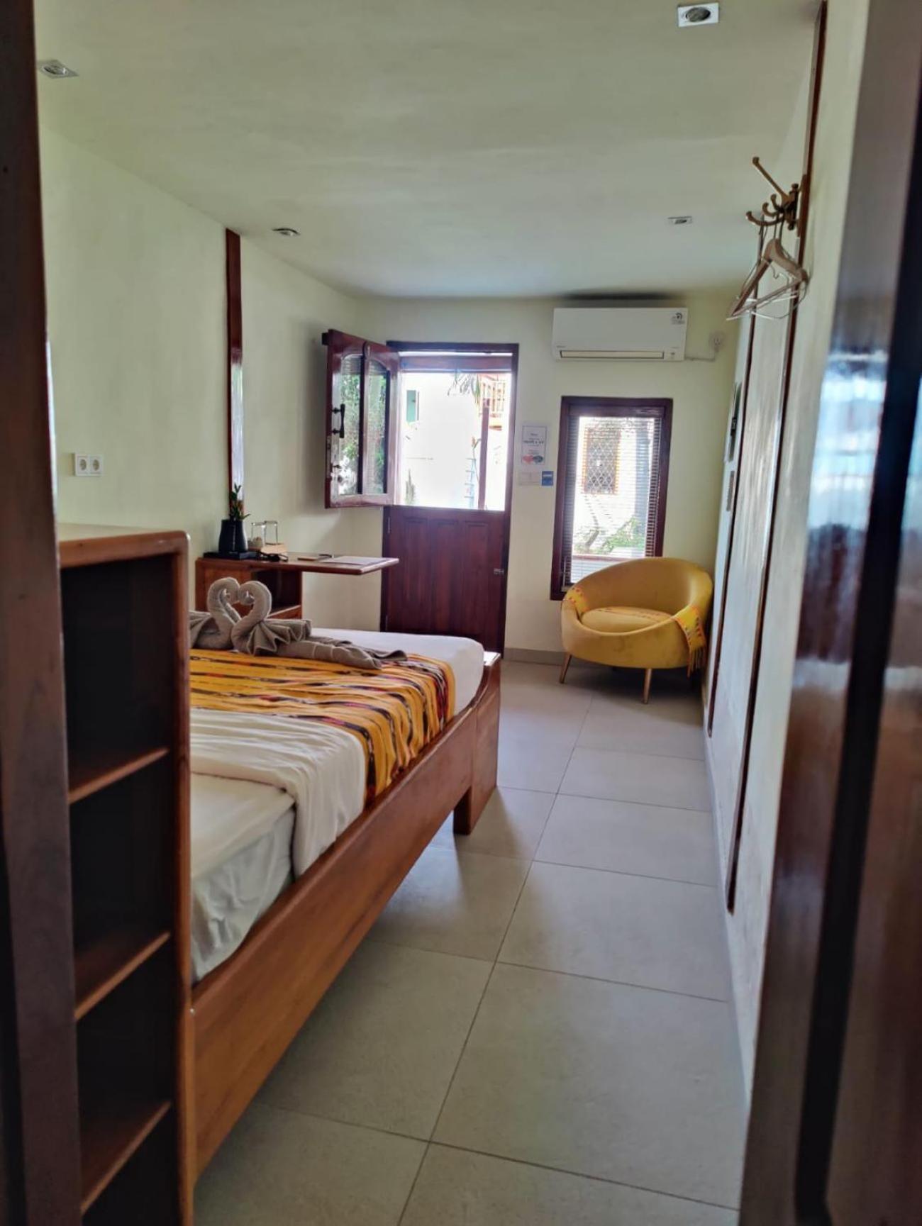 Cool Breeze Authentic Hotel Labuan Bajo Komodo Zewnętrze zdjęcie